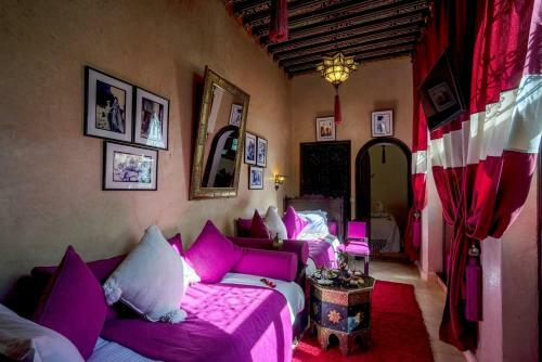 Bed & Breakfast Riad Anabel