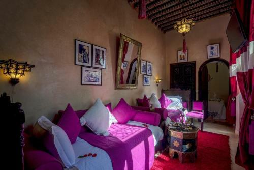 Bed & Breakfast Riad Anabel