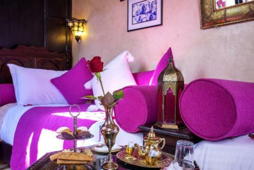 Bed & Breakfast Riad Anabel