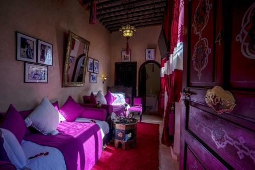 Bed & Breakfast Riad Anabel