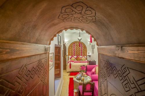 Bed & Breakfast Riad Anabel
