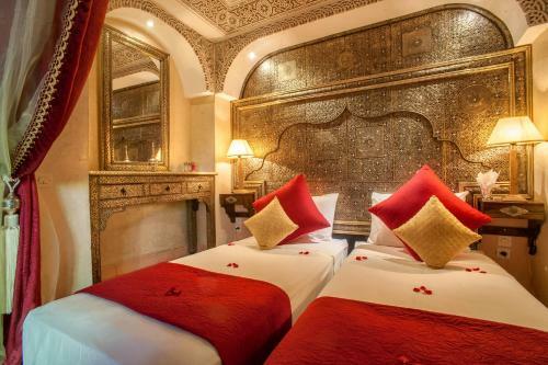 Bed & Breakfast Riad Anabel