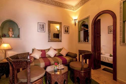 Bed & Breakfast Riad Anabel