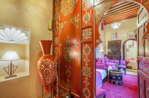 Bed & Breakfast Riad Anabel