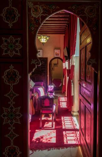 Bed & Breakfast Riad Anabel