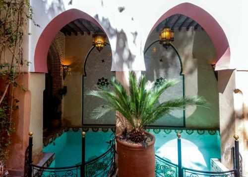 Bed & Breakfast Riad Anabel