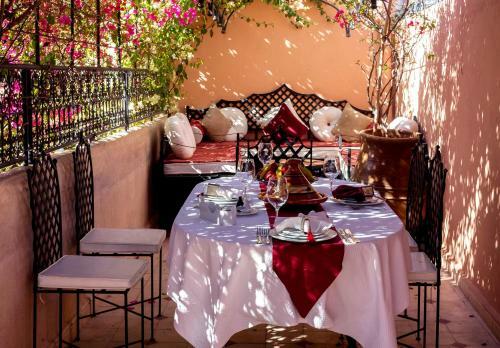Bed & Breakfast Riad Anabel