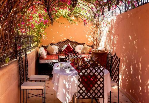 Bed & Breakfast Riad Anabel