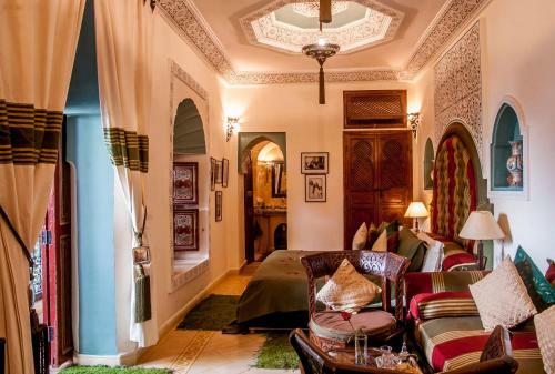 Bed & Breakfast Riad Anabel