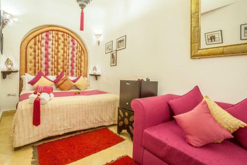 Bed & Breakfast Riad Anabel
