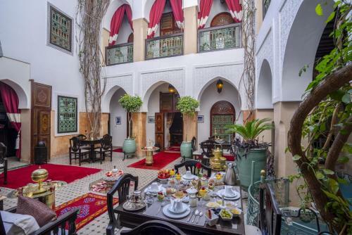 Bed & Breakfast Riad Anabel