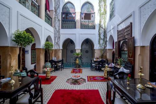 Bed & Breakfast Riad Anabel