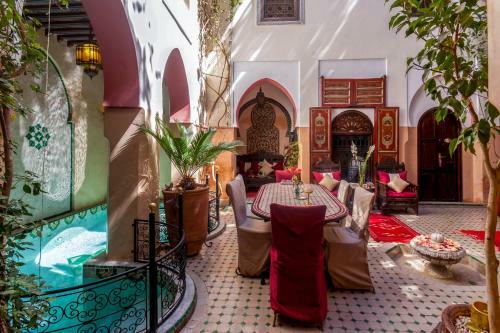 Bed & Breakfast Riad Anabel