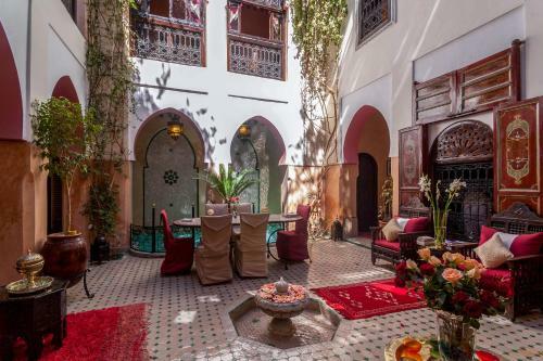 Bed & Breakfast Riad Anabel