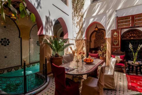 Bed & Breakfast Riad Anabel