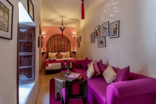 Bed & Breakfast Riad Anabel