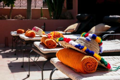 Bed & Breakfast Riad Anabel