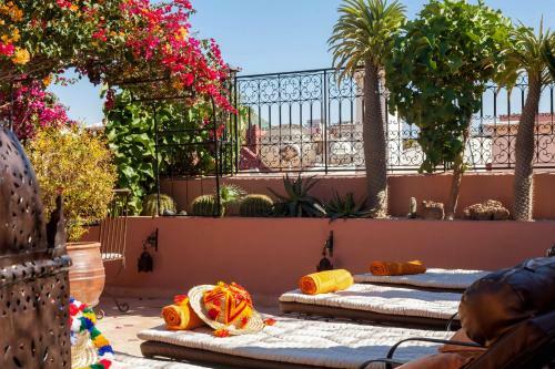 Bed & Breakfast Riad Anabel