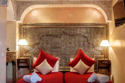 Bed & Breakfast Riad Anabel