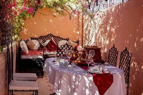 Bed & Breakfast Riad Anabel