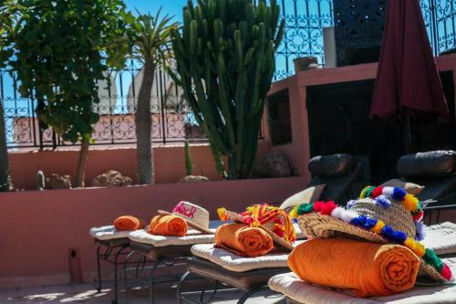 Bed & Breakfast Riad Anabel