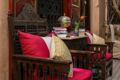 Bed & Breakfast Riad Anabel