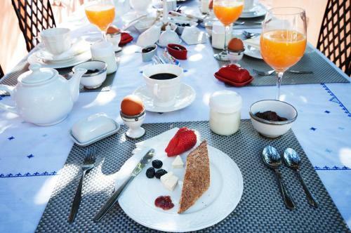 Bed & Breakfast Riad Anabel