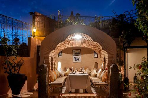 Bed & Breakfast Riad Anabel