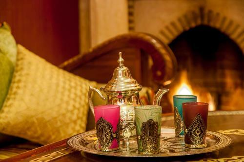 Bed & Breakfast Riad Anabel