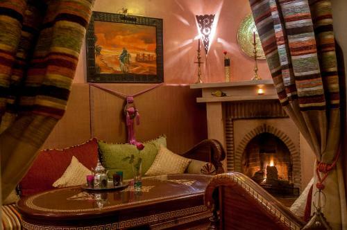 Bed & Breakfast Riad Anabel