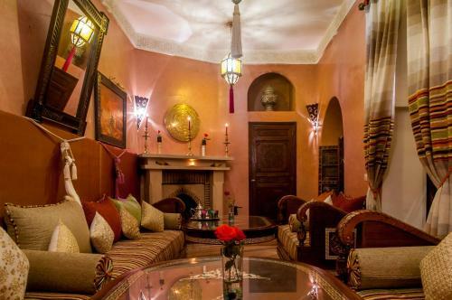 Bed & Breakfast Riad Anabel