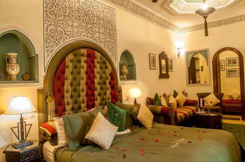 Bed & Breakfast Riad Anabel