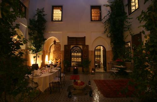 Bed & Breakfast Riad Anabel
