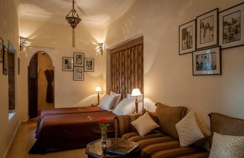 Bed & Breakfast Riad Anabel