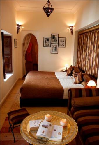 Bed & Breakfast Riad Anabel