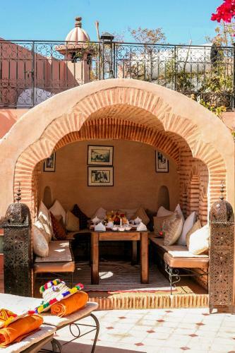 Bed & Breakfast Riad Anabel