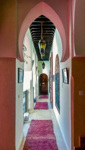 Bed & Breakfast Riad Anabel