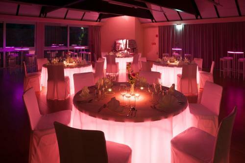 Seminar-park-hotel Hirschwang
