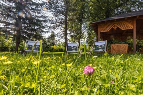 Seminar-park-hotel Hirschwang