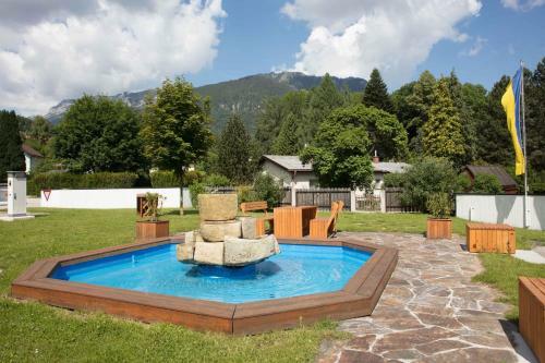 Seminar-park-hotel Hirschwang