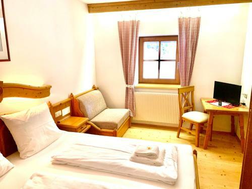 Hotel Gutshof Zum Schluxen