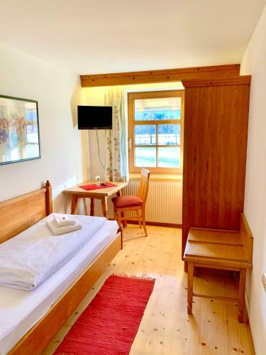 Hotel Gutshof Zum Schluxen