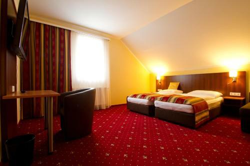 Apartamento Residenz Royal