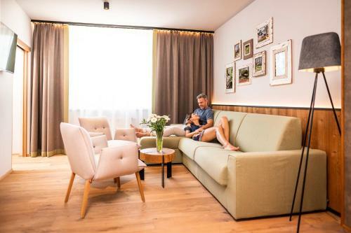Hotel Sole-felsen-bad