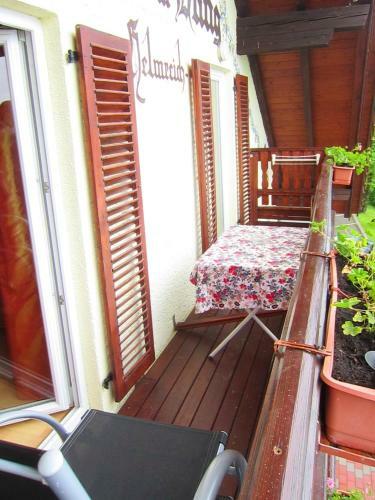 Apartamento Haus Am Hang