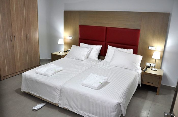 Aparthotel Daniel Luxury Apartments
