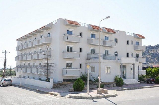 Aparthotel Daniel Luxury Apartments