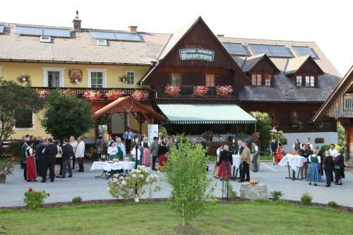 Hostal Bioalm Wassermann Wirt