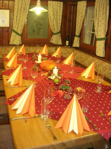Hostal Bioalm Wassermann Wirt