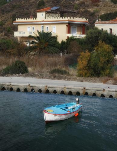 Apartamento Porto Limnia